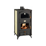 Krbová kamna s výměníkem Prity FG W 18 R