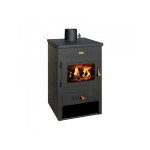 Krbová kamna s výměníkem  Prity K1 W8