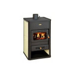 Krbová kamna s výměníkem Prity S1 W10