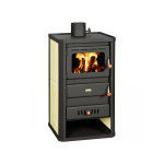 Krbová kamna s výměníkem Prity S2 W10