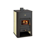 Krbová kamna s výměníkem Prity S3 W17