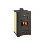 Krbová kamna s výměníkem Prity S3 W21