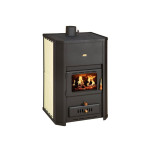 Krbová kamna s výměníkem Prity WD W24