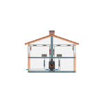 Krbová vložka Prity CF 