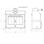 Krbová vložka Prity P