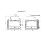 Krbová vložka Prity 3C