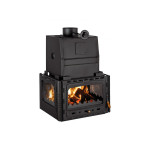 Prity 3C W28 s výměníkem panoramatická