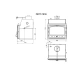 Prity M W18 s výměníkem
