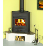 Krbová kamna rohová Prity AMB