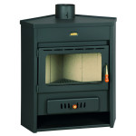 Krbová kamna rohová Prity AMB