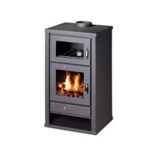 Krbová kamna s troubou Victoria DELUXE F