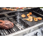 Rösle VIDERO G3-S Vario+ | Plynový gril | Rotisserie ZDARMA