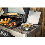 Rösle VIDERO G3-S Vario+ | Plynový gril | Rotisserie ZDARMA