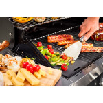 Rösle VIDERO G3-S Vario+ | Plynový gril | Rotisserie ZDARMA