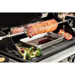 Rösle VIDERO G3-S Vario+ | Plynový gril | Rotisserie ZDARMA