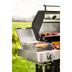 Rösle VIDERO G3-S Vario+ | Plynový gril | Rotisserie ZDARMA