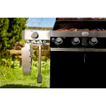 Rösle VIDERO G3-S Vario+ | Plynový gril | Rotisserie ZDARMA