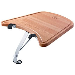 Dřevěný odkládací stolek pro gril Rösle No.1F50/F60