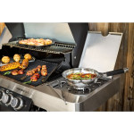 Litinový grilovací rošt mřížka Rösle RS Vario