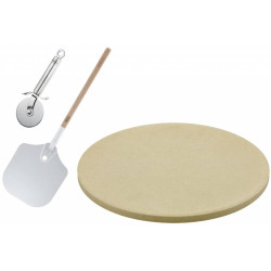 Sada náčiní na přípravu pizzy 3 ks Rösle 