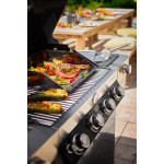 Plancha litinová deska Rösle 