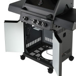 Rösle ALLFLAME Peer 3 | Plynový gril 