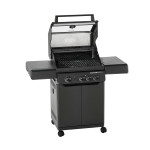 Rösle ALLFLAME Peer 3 | Plynový gril 