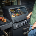 Rösle ALLFLAME Peer 3 | Plynový gril 