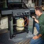 Rösle ALLFLAME Peer 3 | Plynový gril 