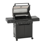 Rösle ALLFLAME Hero 4 | Plynový gril