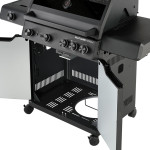 Rösle ALLFLAME Hero 4 | Plynový gril