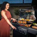 Rösle ALLFLAME Hero 4 | Plynový gril