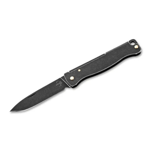 Böker Kapesní nůž ATLAS MINI DARK (01BP0025)