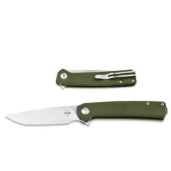 Böker Kapesní nůž FIRE ANT GREEN (01BP0073)