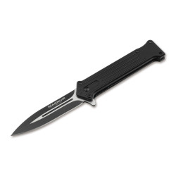 Böker Kapesní nůž INTRICATE Compact Black (01LL322)