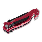 Böker Kapesní nůž FIRE FIGHTER RED (01LL470)
