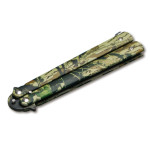 Böker Kapesní nůž BALISONG CAMO (06EX403)