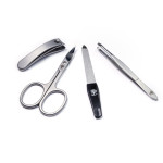 Böker Manikúrní sada Manicure Set BASIC L, 4dílná (04BO506)