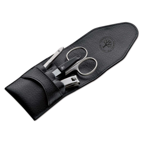 Böker Manikúrní sada Manicure Set BASIC L, 4dílná (04BO506)