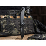 Dönges Záchranný nůž BASIC TACTICAL (01DG003)