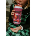 Láhev pro děti Kambukka LAGOON 400 ml Toekan Love 