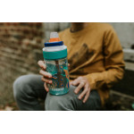 Láhev pro děti Kambukka LAGOON 400 ml Juggling Dino 