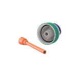 Láhev pro děti Kambukka LAGOON 400 ml Juggling Dino 