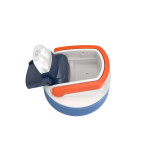 Láhev pro děti Kambukka LAGOON 400 ml Road Dogs | Dětská láhev s brčkem