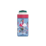 Láhev pro děti Kambukka LAGOON 400 ml Blue Flamingo 