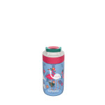 Láhev pro děti Kambukka LAGOON 400 ml Blue Flamingo 