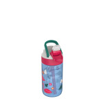 Láhev pro děti Kambukka LAGOON 400 ml Blue Flamingo 