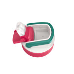 Láhev pro děti Kambukka LAGOON 400 ml Blue Flamingo 