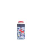 Kambukka Dětská láhev na pití s brčkem LAGOON 400 ml Police Patrol