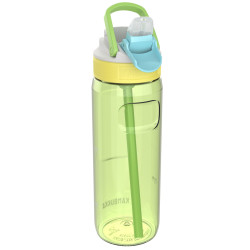 Kambukka Láhev na pití s brčkem LAGOON 750 ml Playful Garden